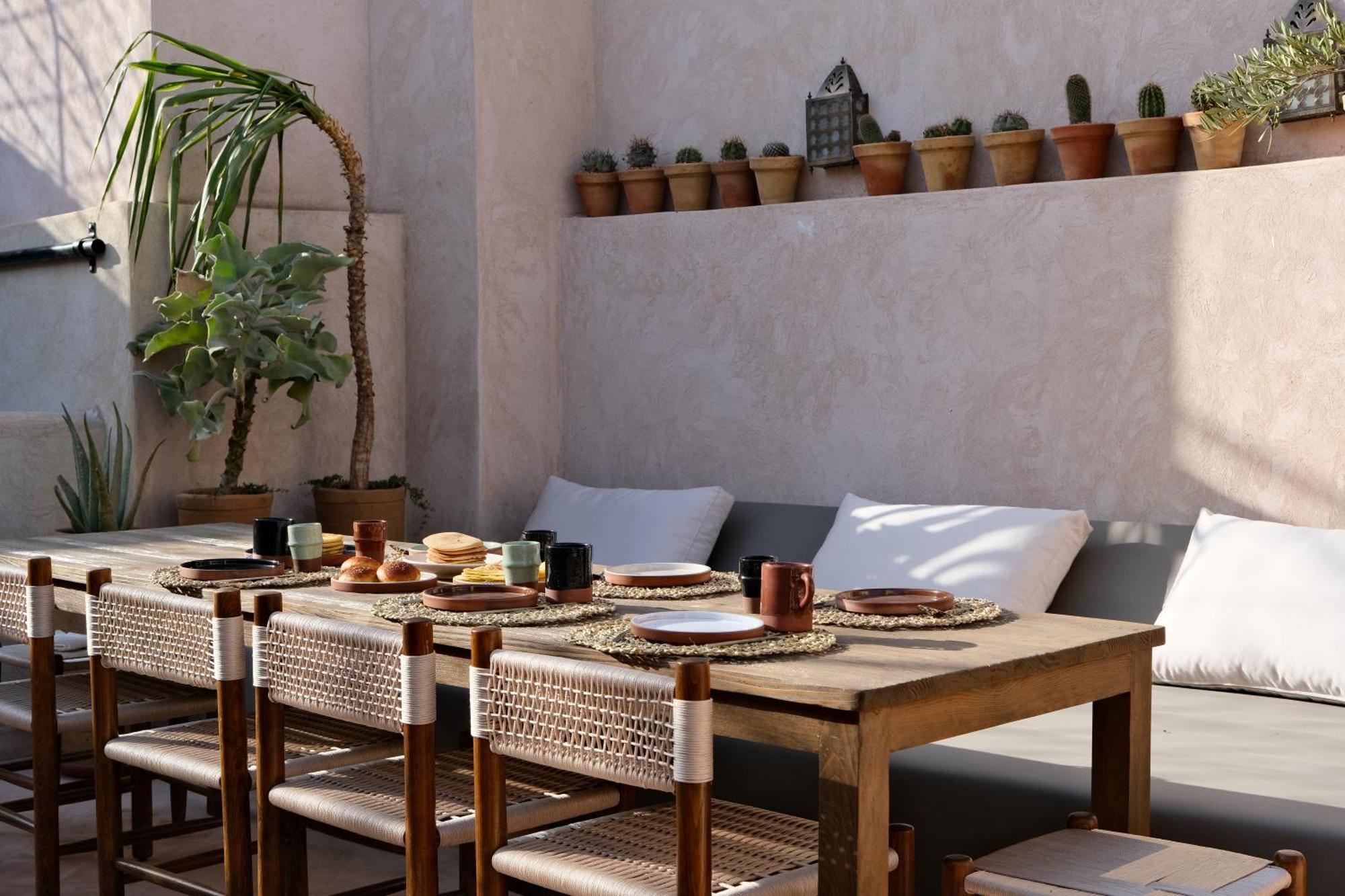 Riad Solange Marrakesh Exterior foto