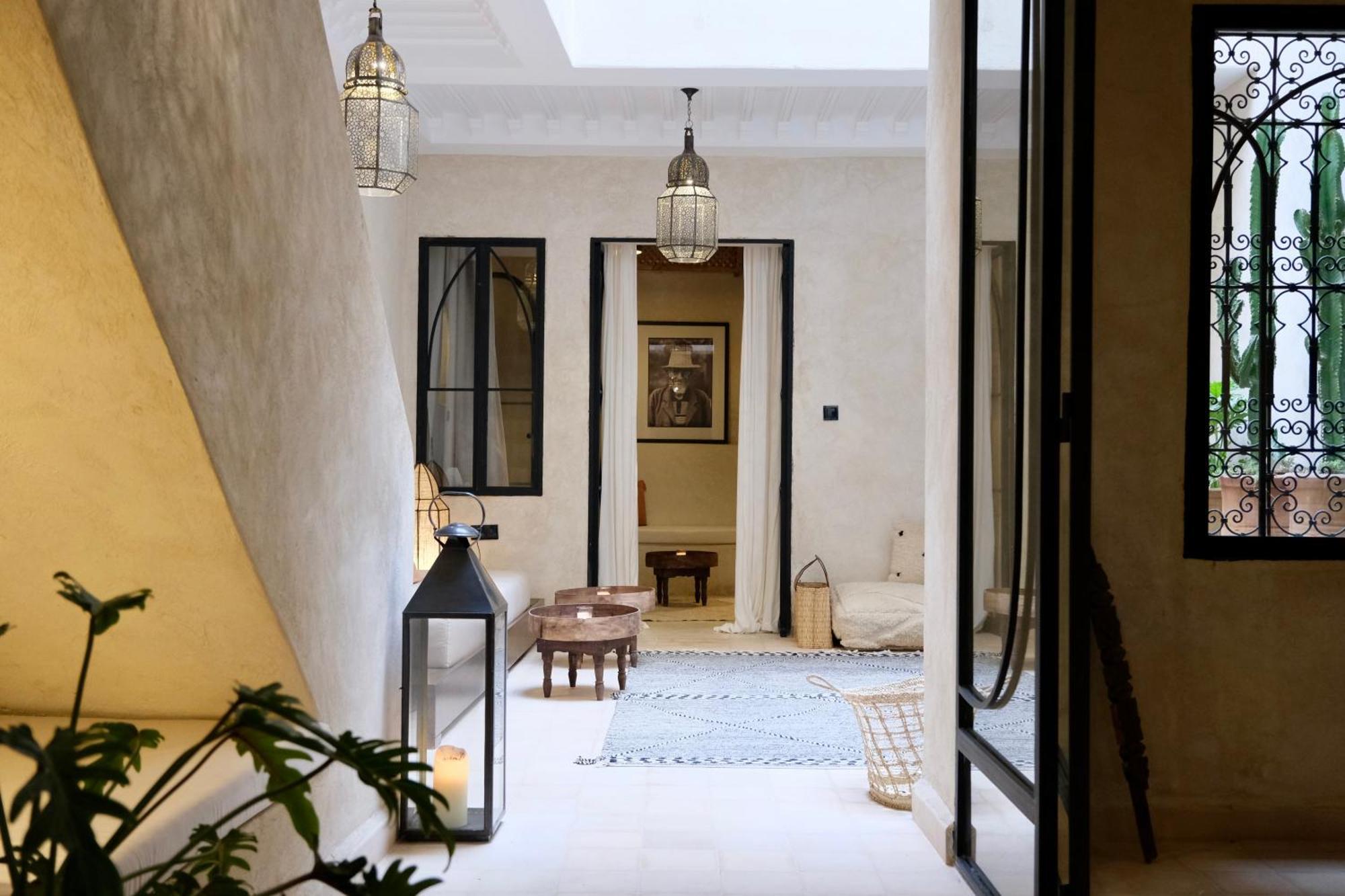 Riad Solange Marrakesh Exterior foto